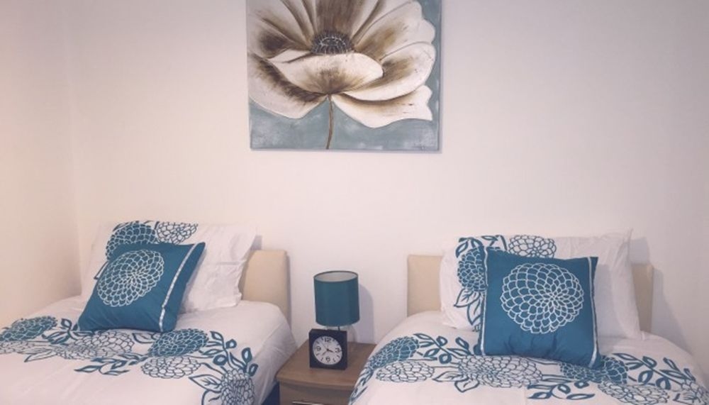 Haymarket Apartment1