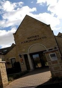 Witney Four Pillars Oxford Hotel3
