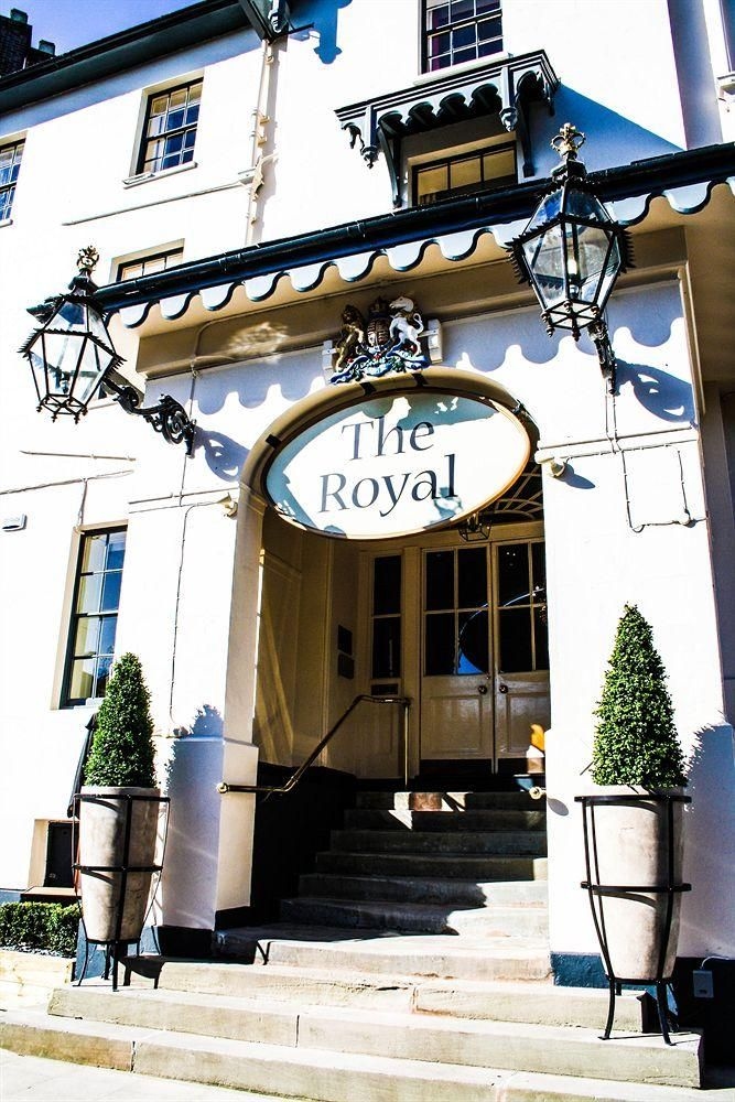 Royal Hotel Ross On Wye4