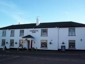 The Thorverton Arms1