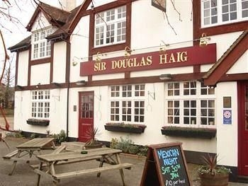 Sir Douglas Haig1