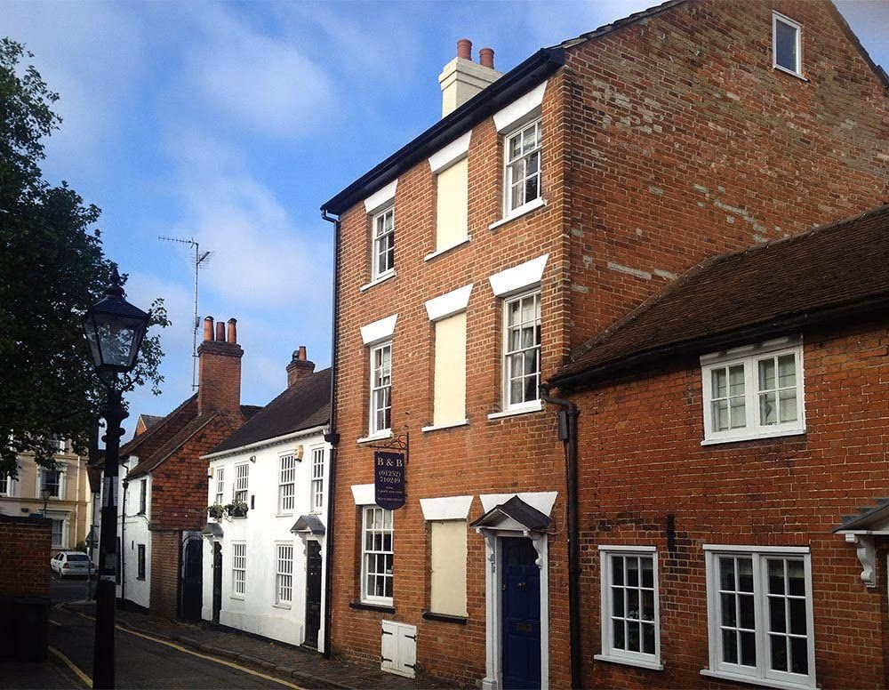 1 Park Row B&B3
