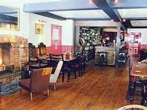 The Castle Hotel0