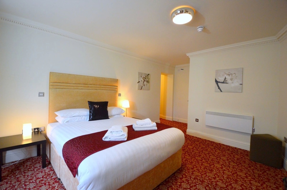 The Clarendon Royal Hotel0