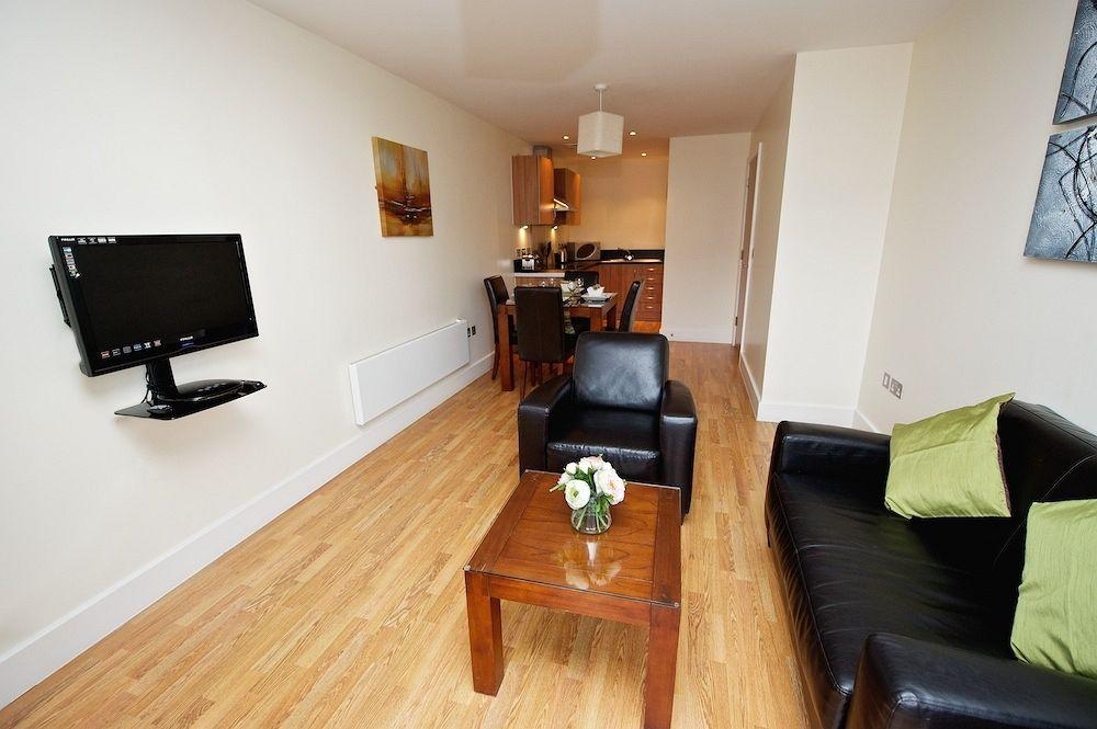 Staycity Serviced Apartments - Arcadian Centre1