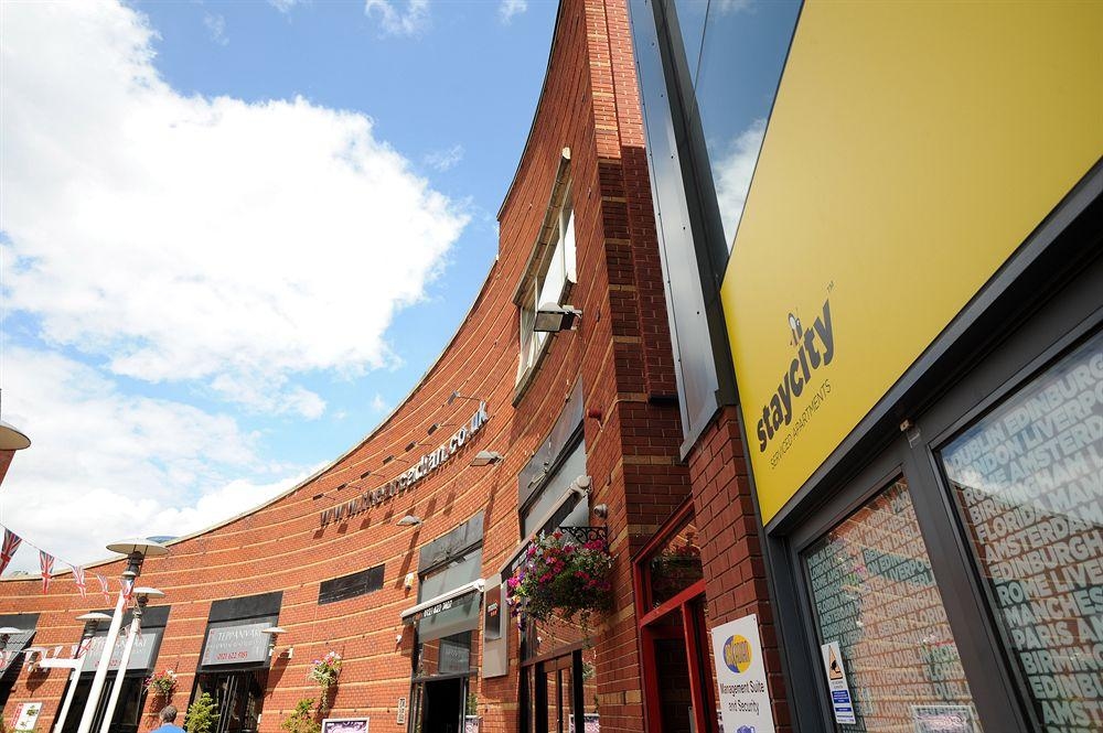 Staycity Serviced Apartments - Arcadian Centre4