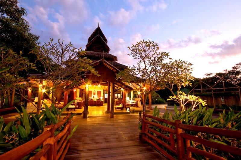 ปาย ฮอทสปริง สปา รีสอร์ท (Pai Hotsprings Spa Resort)0