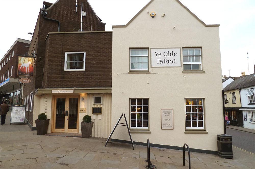 Ye Olde Talbot Hotel4