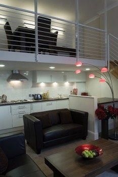 MAX Serviced Apartments Glasgow, 38 Bath Street4