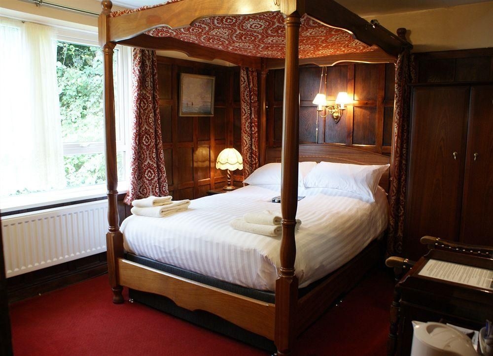 Beck Hall - Guest House4