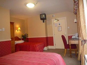 Bridge End Hotel0