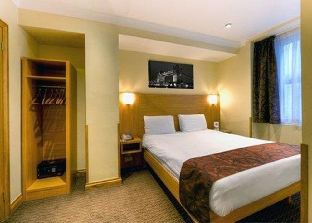 Comfort Inn Hyde Park1
