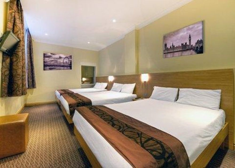 Comfort Inn Hyde Park2