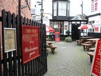 The Old Post Office1