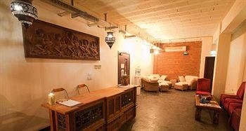 Victoria Warehouse Hotel4