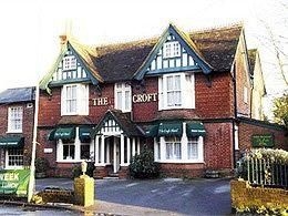 Croft Hotel0