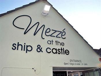 Mezze at The Ship & Castle4