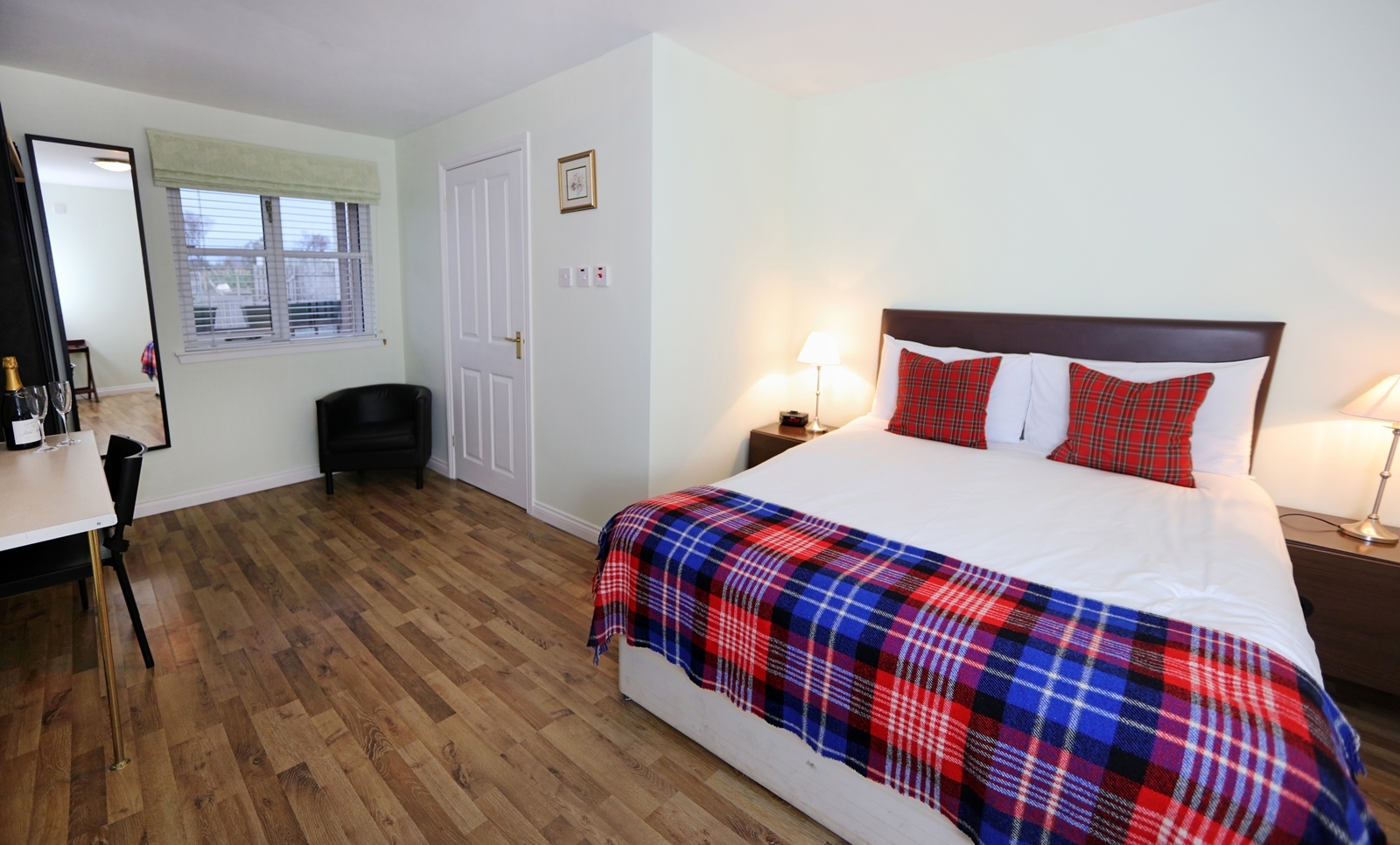 Hillhead Farm Lets - Guest House4