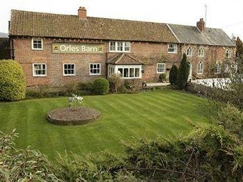 Orles Barn Hotel4