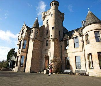 Broomhall Castle1