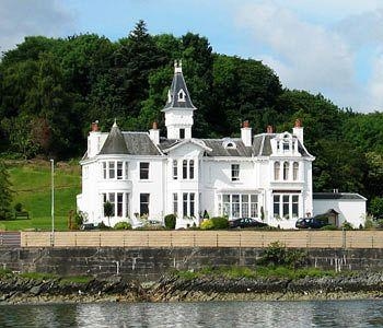Hunters Quay Hotel0