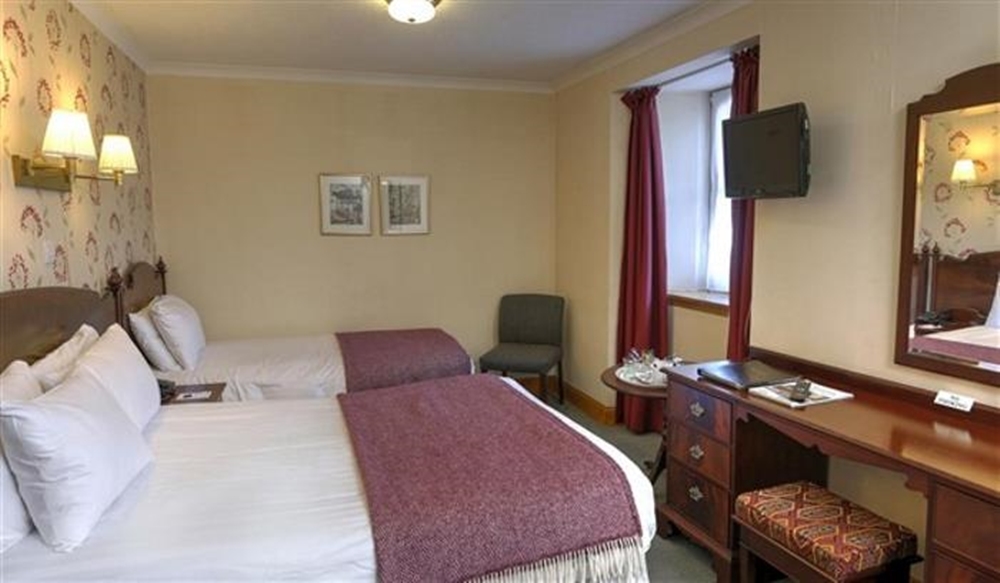 Best Western The Crianlarich Hotel4