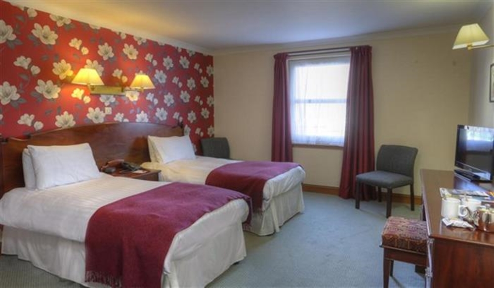 Best Western The Crianlarich Hotel0