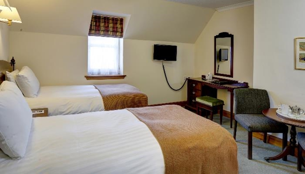 Best Western The Crianlarich Hotel1