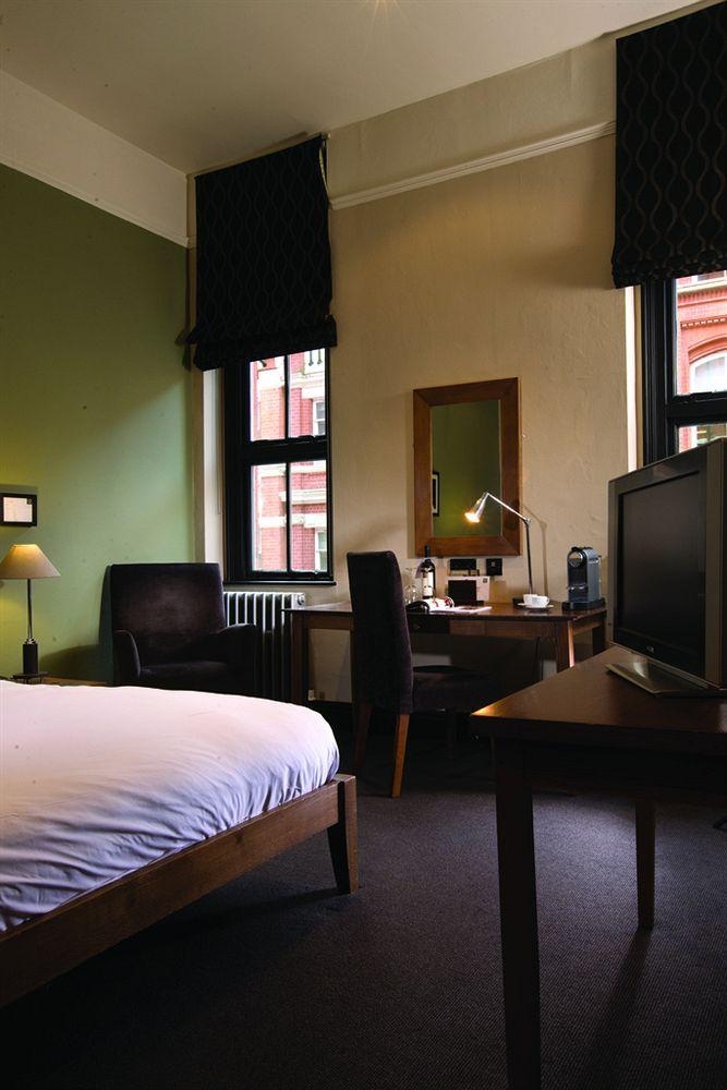Hotel du Vin & Bistro Birmingham1