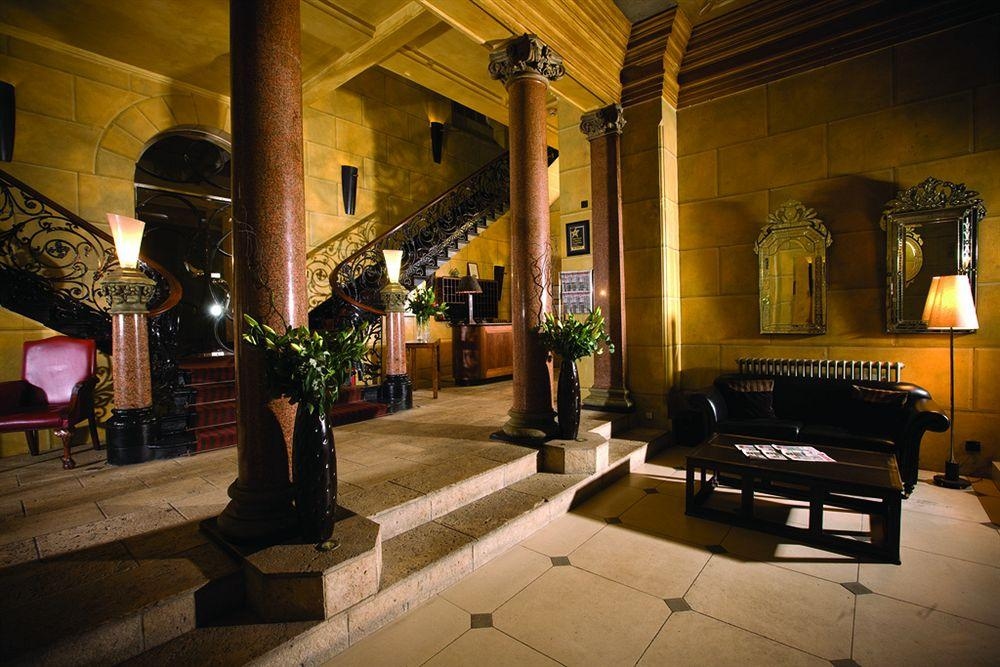 Hotel du Vin & Bistro Birmingham0