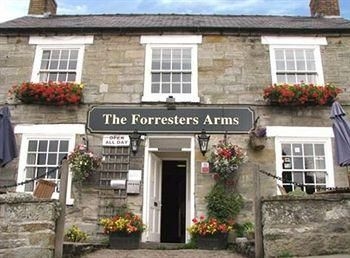 เดอะ ฟอร์เรสเตอร์ส อาร์มส์ (The Forresters Arms)0