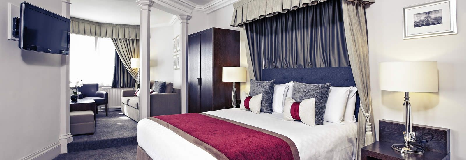 COUNTY HOTEL BY THISTLE, NEWCASTLE4