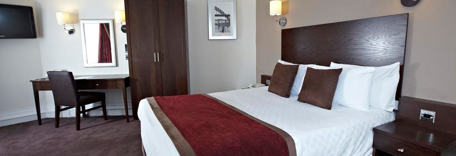 COUNTY HOTEL BY THISTLE, NEWCASTLE3