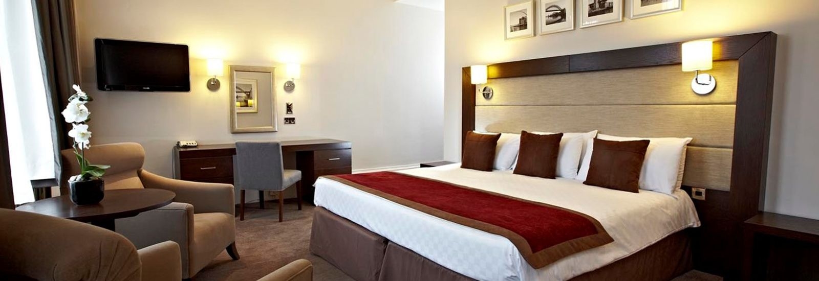 COUNTY HOTEL BY THISTLE, NEWCASTLE1