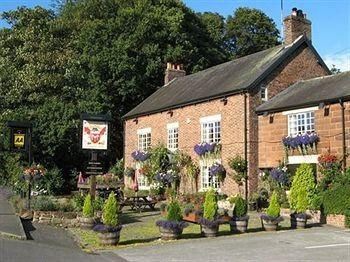 The Alvanley Arms - Inn3
