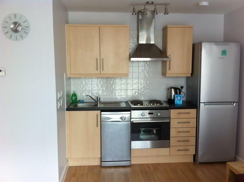 Shortstay MK Serviced Apartments4