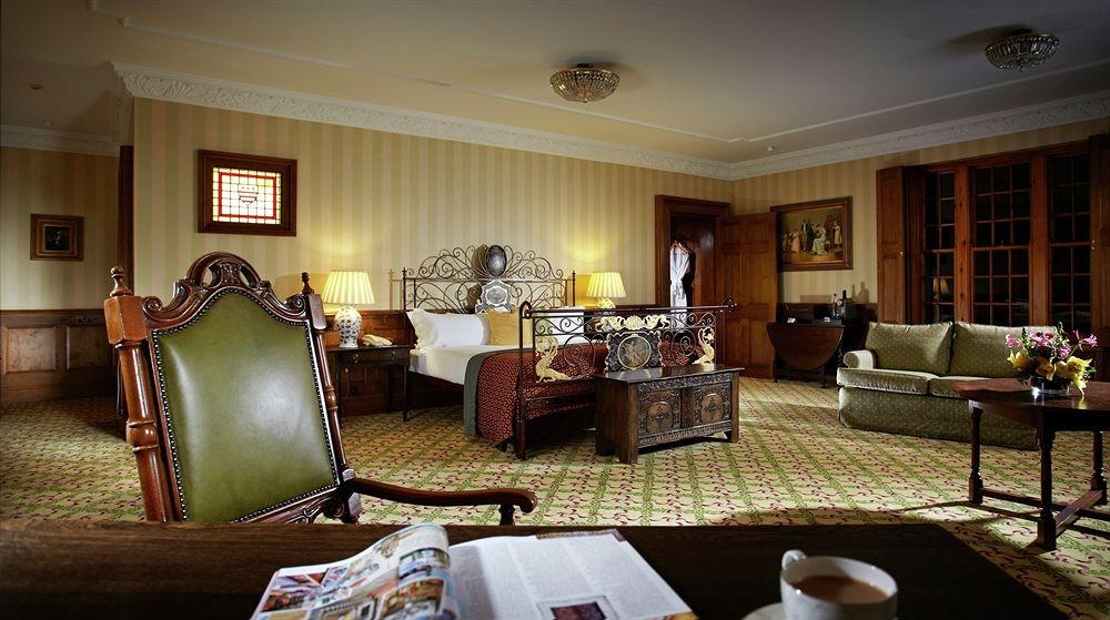 Lainston House Hotel2