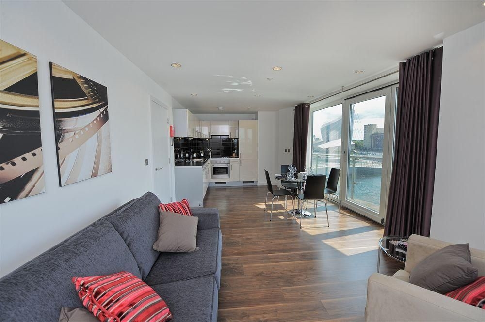 TheHeart Serviced Apartments4