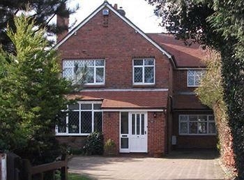 Lichfield Hotels - Amber House2