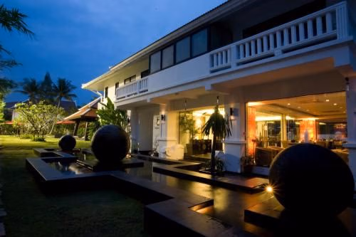 ปาล์ม โกรฟ รีสอร์ต (Palm Grove Resort)4