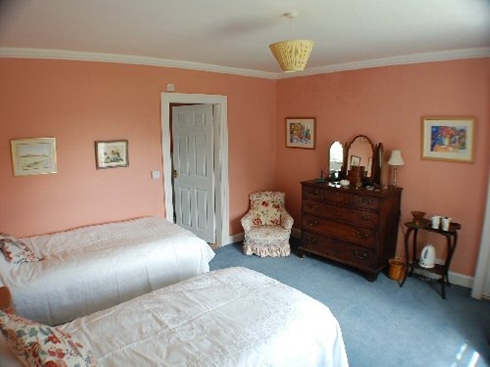 Bachuil Country House - Isle of Lismore1