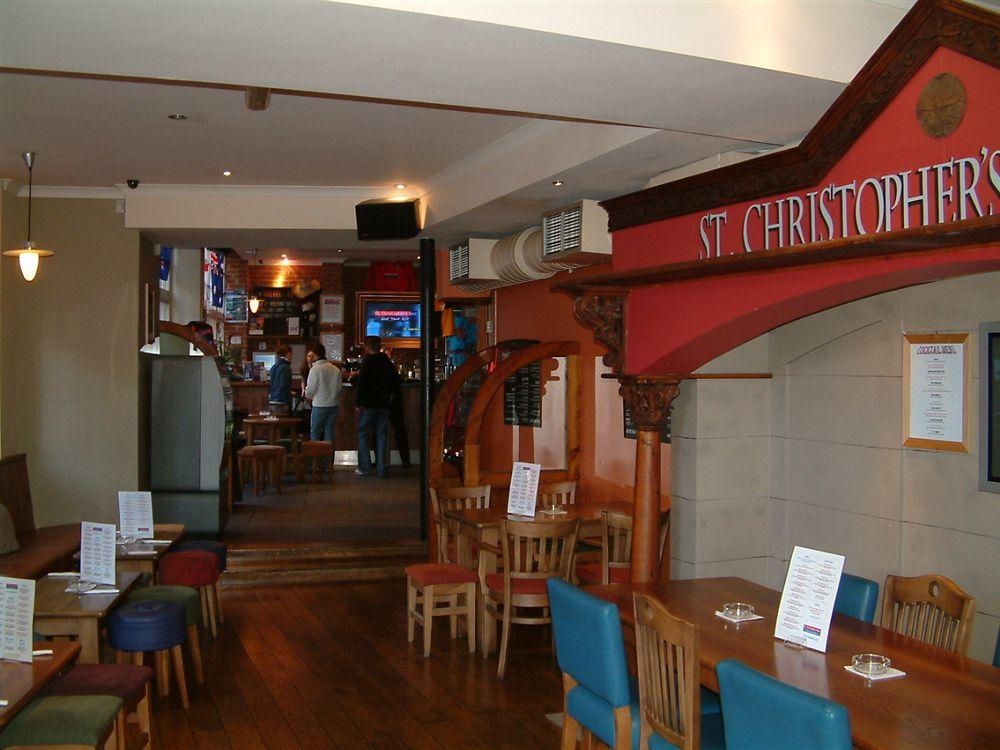 St Christopher's Inn Bath - Hostel3