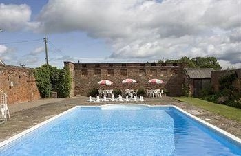 Pengethley Manor Hotel4
