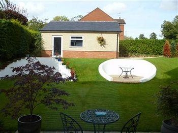 Grove House - B&B3