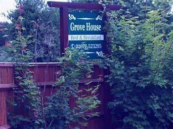 Grove House - B&B2