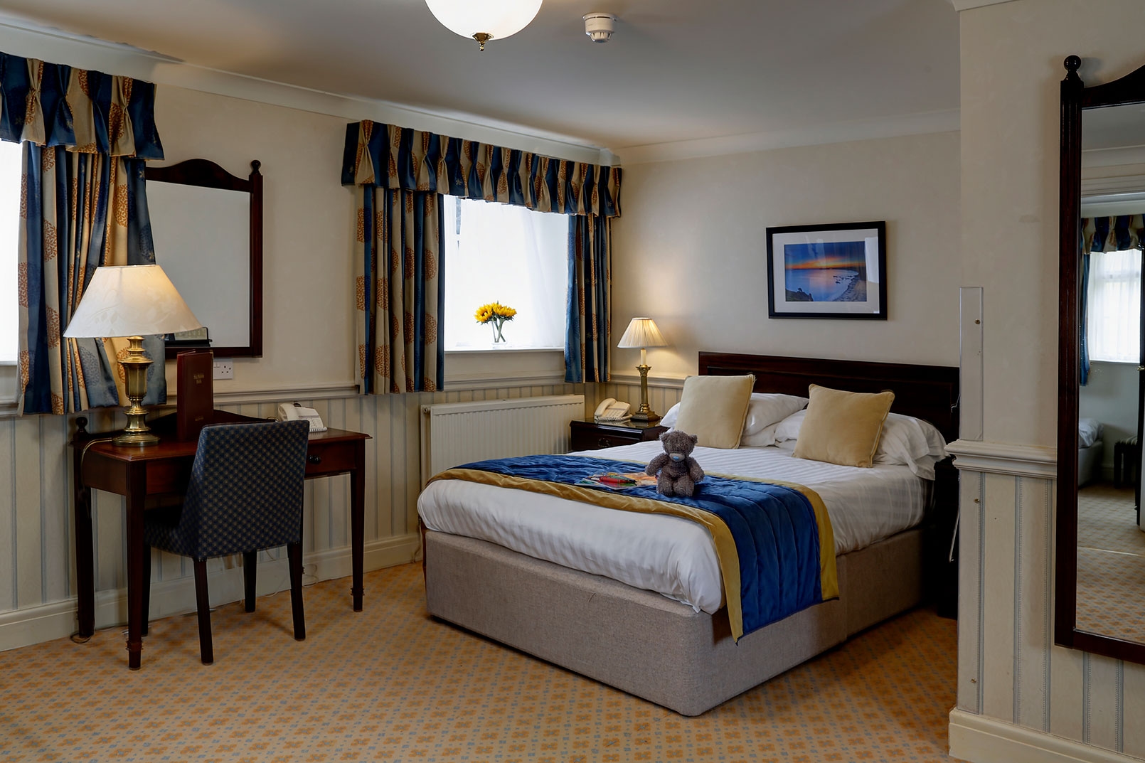 Best Western Lamphey Court1