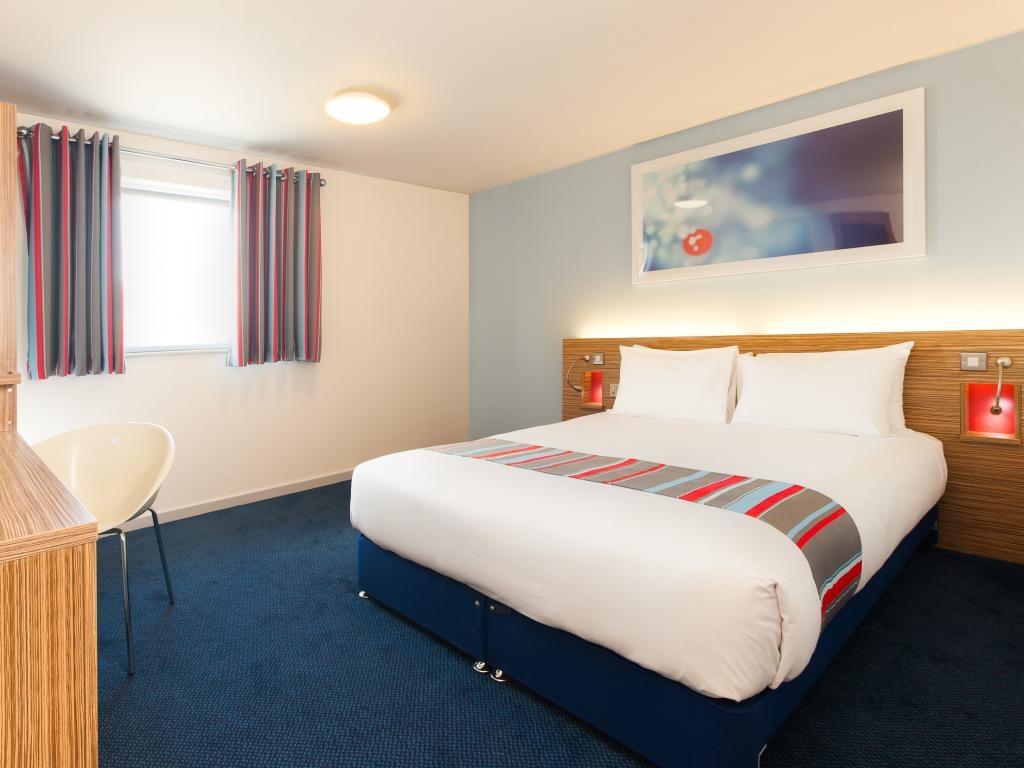 Travelodge Edinburgh Central Princes Street0