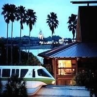 Disney's Polynesian Village Resort3