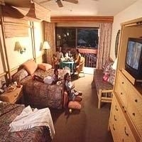 Disney's Polynesian Village Resort1