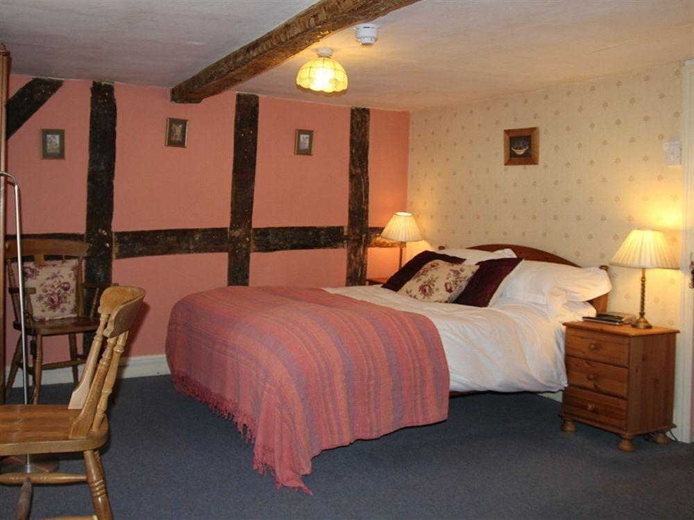 The Green Dragon - Inn3